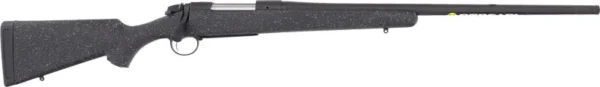 BERGARA B14 RIDGE 300WM 24" - #5 THREADED BLK/BLK W/GREY SYN