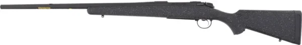 BERGARA B14 RIDGE 300WM 24" - #5 THREADED BLK/BLK W/GREY SYN