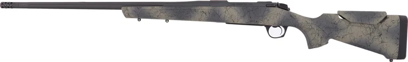 BERGARA B14 WILDERNESS SIERRA - 300 PRC 22" GREY CERA/SYN STK - Image 2