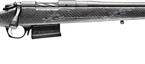BERGARA B14R CREST CF 22LR 18" - CARBON FIBER/BLACK W/GREY STK