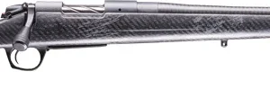 BERGARA B14 CIMA CF 22-250 20" - CF W/BREAK BLACK W/GREY CF STK
