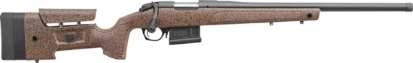 BERGARA B14 HMR 22CM 20" - BLACK/BROWN MINI CHASSIS