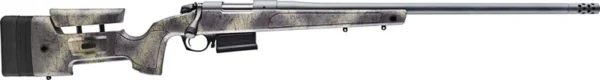 BERGARA B14 WILDERNESS HMR - 25CM GREY/CAMO MINI CHASSIS