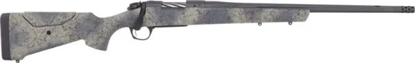 BERGARA B14 WILDERNESS SIERRA - 25CM 20" GREY/CAMO SYNTHETIC