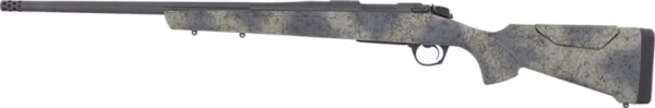 BERGARA B14 WILDERNESS SIERRA - 25CM 20" GREY/CAMO SYNTHETIC