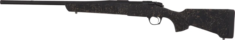 BERGARA B14 STOKE COMPACT - 308 WIN 20" BLACK/BLACK SYN - Image 2