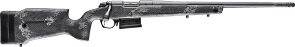 BERGARA B14 CREST 6.5PRC 22" - #5 W/BREAK GREY CERA/BLK-GREY