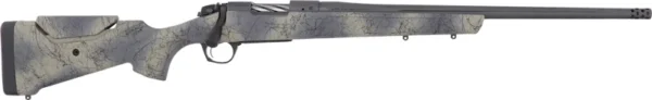 BERGARA B14 WILDERNESS SIERRA - 6.5 PRC 20" GREY CERA/SYN STK