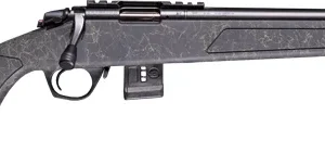 BERGARA BMR-X COMPETITION 22LR - 18" 5RD/10RD BLACK W/GREEN