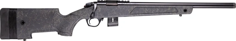 BERGARA BMR-X COMPETITION 22 - WMR 18" 5RD/10RD BLACK W/GREEN