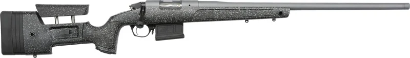 BERGARA HMR PRO 22CM 20" - #5.5 GREY/BLACK MINI CHASSIS