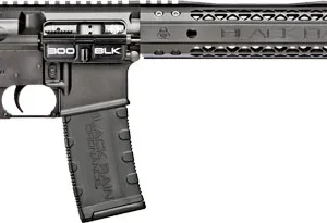 BLACK RAIN SPEC15 300BLK RIFLE - 16" ANODIZED BLACK 30RD