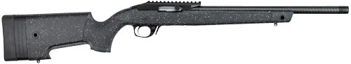 BERGARA BXR 22LR SEMI-AUTO - 16.5" CARBON FIBER/BLACK SYN