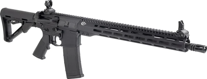 COLT M5 CARBINE 223 16.1" 30RD - MATTE BLACK - Image 3