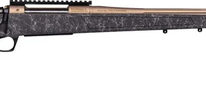 CVA CASCADE LR HUNTER 25CM 24" - RAIL BRONZE/BLACK W/BRONZE WEB