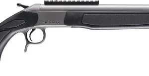 CVA SCOUT TD V3 360BH 20" - STAINLESS/BLACK SYNTHETIC