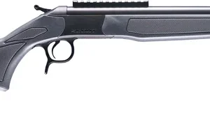 CVA SCOUT V3 45-70 22" - BLUED/GREY SYNTHETIC