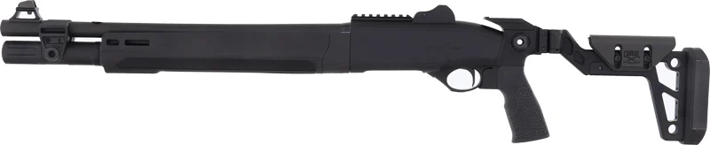 BERETTA 1301 TAC C MOD2 12GA - 3" 18.5" 7+1 CHISEL FOLD BLACK - Image 2