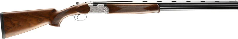 BERETTA 686 12GA 26"VR CT5 - WOOD/BLUED