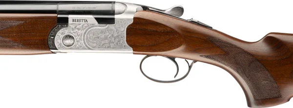 BERETTA 686 12GA 26"VR CT5 - WOOD/BLUED - Image 3