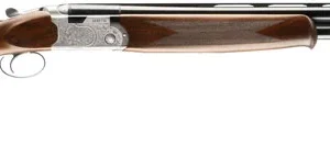 BERETTA 686 12GA 28"VR CT5 - WOOD/BLUED