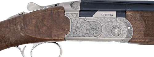 BERETTA 686 SPORTING 12GA 32" - VR CT5 WOOD/BLUED BFAST LEFT H
