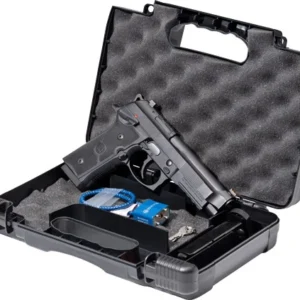 BERETTA 92GTS FULL SIZE 9MM - 5.1" 10RD BLACK