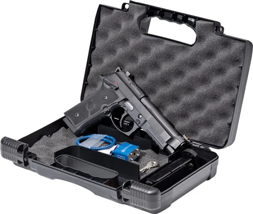 BERETTA 92GTS FULL SIZE 9MM - 5.1" 10RD BLACK