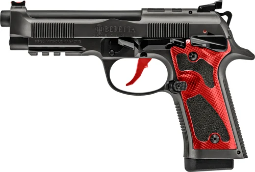 BERETTA 92XI PERFORMANCE CARRY - 9MM 4.9" 18RD SCORCHED EARTH - Image 2