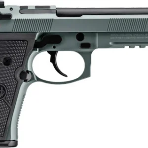 BERETTA M9A4 OVERLANDING 9MM - 5.1" 10RD LUNAR THREADED