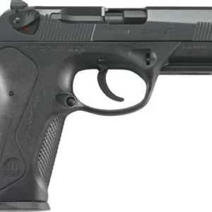 BERETTA PX4 9MM 4" 10RD BLACK - MATTE POLYMER