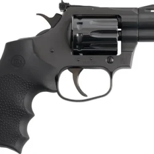 COLT KING COBRA CARRY 22LR 2" - BLUED RUBBER BLACK
