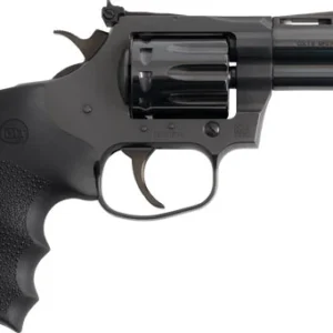 COLT KING COBRA CARRY 22LR 3" - BLUED RUBBER BLACK