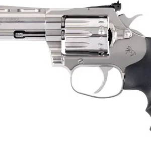 COLT KING COBRA TARGET 22LR - 4.25" 10RD STAINLESS BLACK GRP