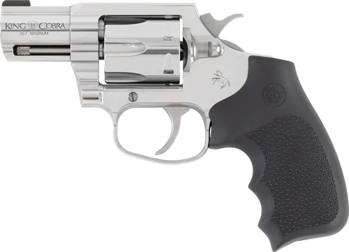COLT KING COBRA CARRY 357MAG - 2" 6RD BRUSHED STAINLESS - Image 2