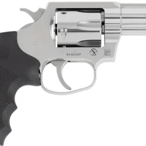COLT KING COBRA 357MAG 3" 6RD - BRUSHED STAINLESS BLACK GRIPS
