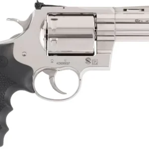 COLT KODIAK 44MAG 4.25" 6RD - STAINLESS HOGUE GRIPS