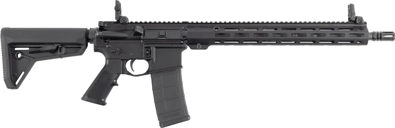 COLT LE ENHANCED PATROL 5.56 - 16.1" 30RD BLACK GEN 2 PRO