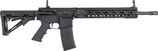 COLT M4 CARBINE 223 16.1" 30RD - MATTE BLACK GEISSELE 13" RAIL