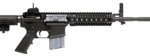 COLT LE 223 CARBINE QUAD RAIL - 16.1" 30RD BLACK