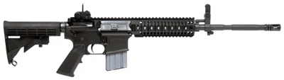 COLT LE 223 CARBINE QUAD RAIL - 16.1" 30RD BLACK