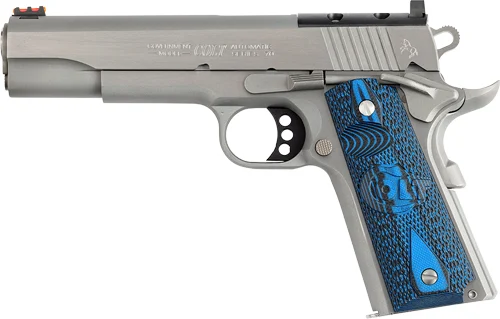 COLT COMPETITION OPTICS READY - 45ACP 5" 8RD STAINLESS - Image 2