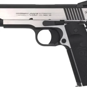 COLT COMBAT ELITE GOVERNMENT - 45ACP 5" 8RD TWO TONE