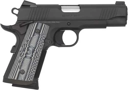 COLT COMBAT UNIT GOVERNMENT - 9MM 5" 10RD MATTE BLACK