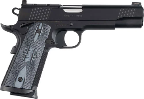 COLT COMBAT UNIT GOVERNMENT - 9MM 5" 10RD BLACK OPTIC READY