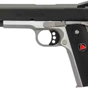 COLT DELTA ELITE 10MM 5" 8RD - TWO TONE BLACK GRIPS
