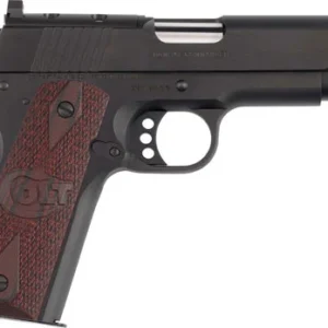 COLT LIGHTWEIGHT COMMANDER 45 - ACP 4.25" 8RD ANODIZED BLUED
