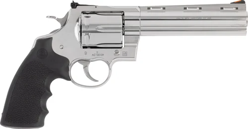 COLT ANACONDA 45 COLT 6" SS - ADJ SIGHT RUBBER
