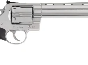 COLT ANACONDA 45 COLT 8" SS - ADJ SIGHT RUBBER