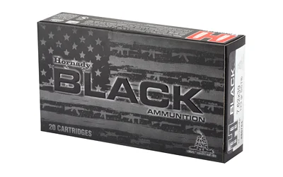 HRNDY BLACK 7.62X39 123GR SST 20/200 - Image 3